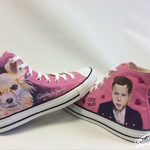 (Supershoes Pair #1182) - Super Ellie