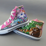 (Supershoes Pair #261) - Super Isobel