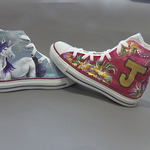 (Supershoes Pair #305) - Super Jenna