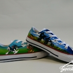 (Supershoes Pair #1690) - Super Daniel