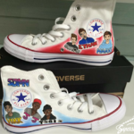 (Supershoes Pair #970) - Super Harvey