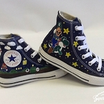 (Supershoes Pair #759) - Super Ryan
