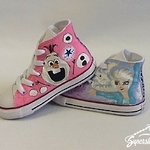 (Supershoes Pair #699) - Super Aurora