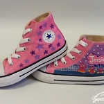(Supershoes Pair #839) - Super Jessica