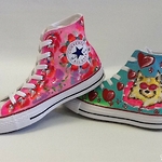 (Supershoes Pair #774) - Super Natasha