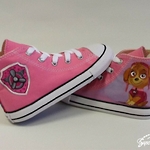 (Supershoes Pair #723) - Super Naya