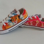 (Supershoes Pair #816) - Super Lily-May