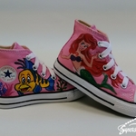 (Supershoes Pair #1626) - Super Alix