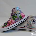 (Supershoes Pair #1669) - Super Alice