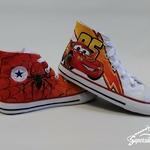 (Supershoes Pair #1833) - Super Tyler