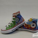 (Supershoes Pair #1834) - Super Harry