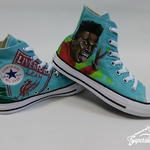 (Supershoes Pair #1886) - Super Leah