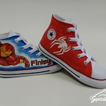 (Supershoes Pair #1914) - Super Finley