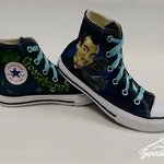 (Supershoes Pair #1892) - Super Stefan