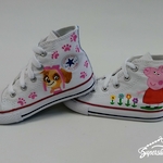 (Supershoes Pair #1913) - Super Keeley