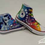(Supershoes Pair #1837) - Super Sadie