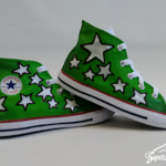 (Supershoes Pair #1624) - Super Elliot