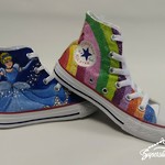 (Supershoes Pair #1940) - Super Sophie