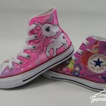 (Supershoes Pair #1937) - Super Nieve