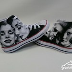 (Supershoes Pair #1941) - Super Marie
