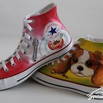 (Supershoes Pair #1590) - Super Zak