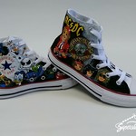 (Supershoes Pair #1908) - Super Cillian