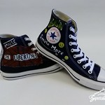 (Supershoes Pair #1911) - Super Ben