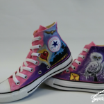 (Supershoes Pair #1645) - Super Abigail