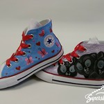 (Supershoes Pair #2051) - Super Gabriella