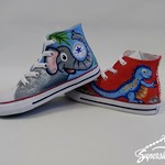 (Supershoes Pair #2047) - Super William