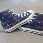 (Supershoes Pair #424) - Super Danielle