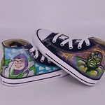 (Supershoes Pair #3837) - Sonny