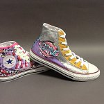 (Supershoes Pair #613) - Super Shannon