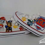 (Supershoes Pair #3735) - Victor