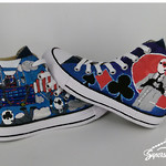 (Supershoes Pair #3757) - ffion