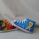 (Supershoes Pair #3891) - Super Savannah