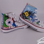 (Supershoes Pair #3910) - Super Bartlomiej