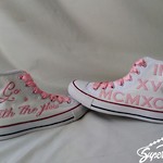 (Supershoes Pair #3955) - Super Rosie