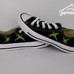 (Supershoes Pair #4199) - Super Zahra