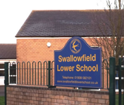 Super Sponsor -
      Swallowfield Lower School
                                              